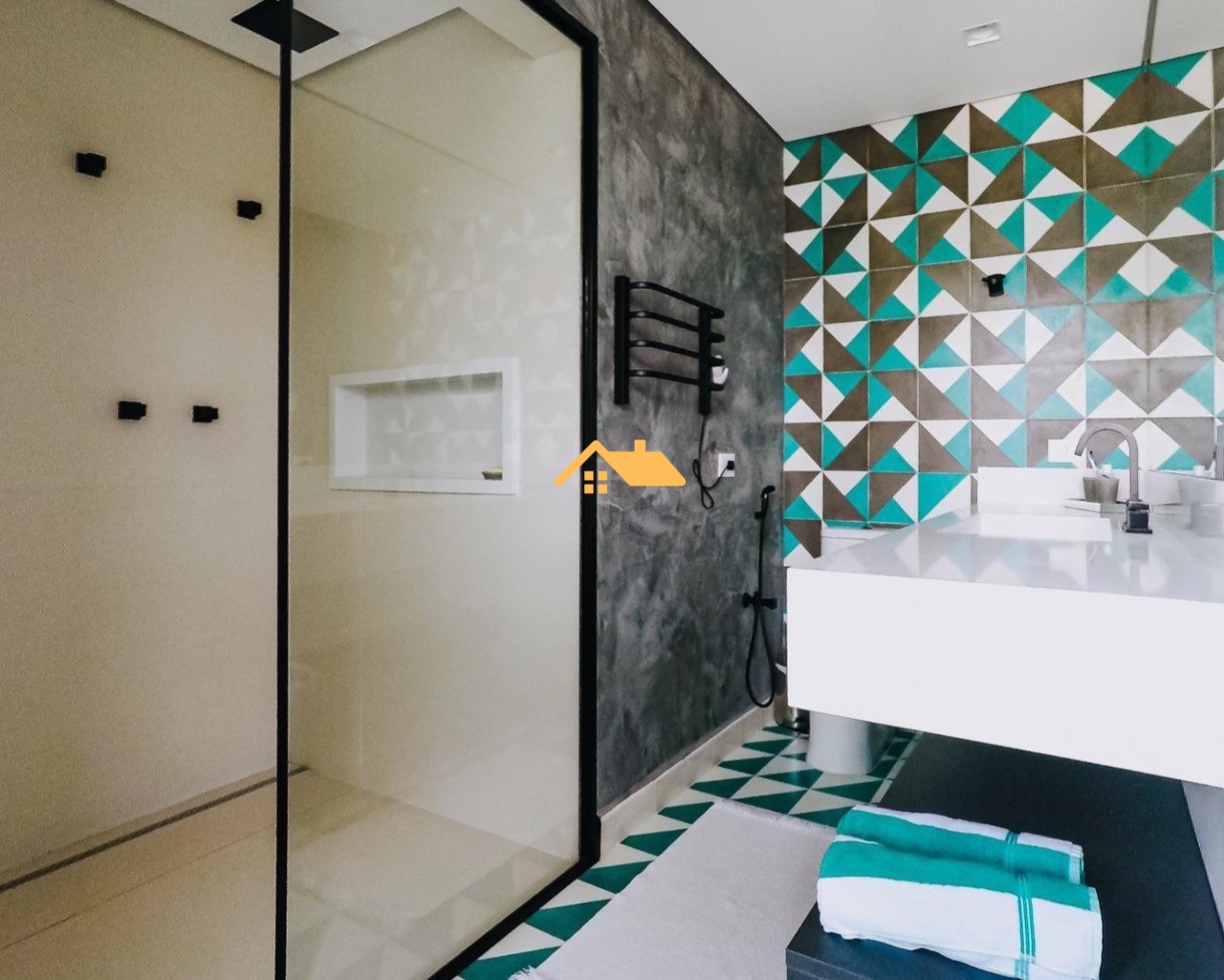 Casa de Condomínio, 4 quartos - Foto 10