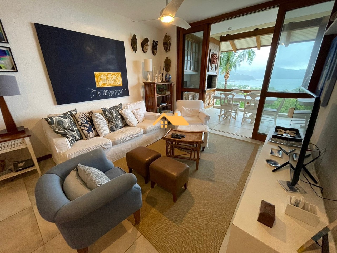 Casa de Condomínio, 4 quartos - Foto 2