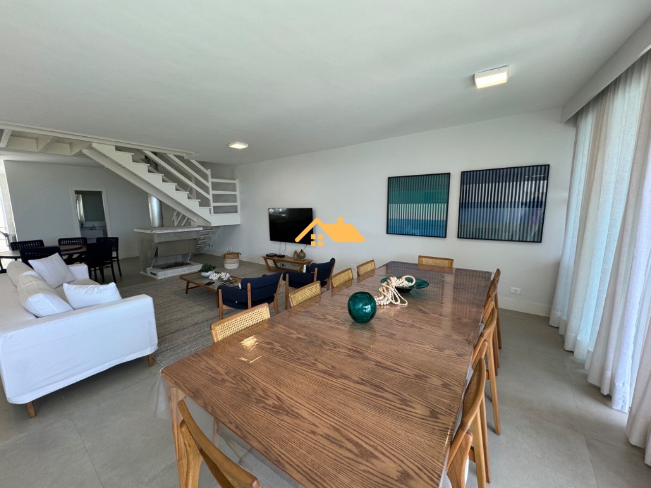 Casa de Condomínio, 6 quartos - Foto 6