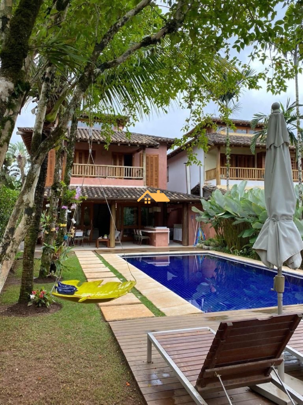 Casa de Condomínio, 4 quartos - Foto 19