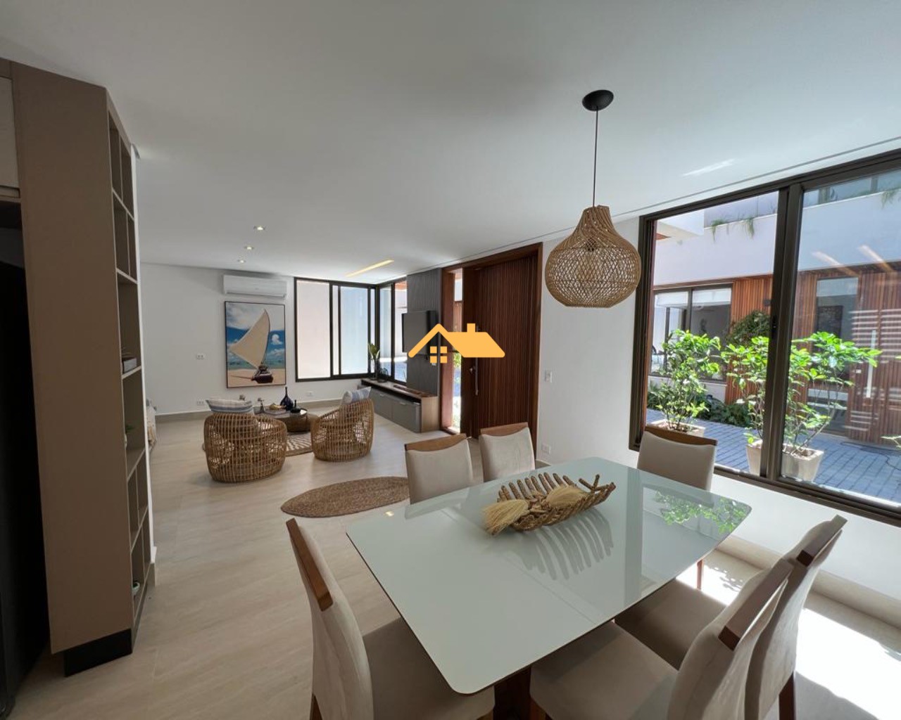 Casa de Condomínio, 4 quartos - Foto 6