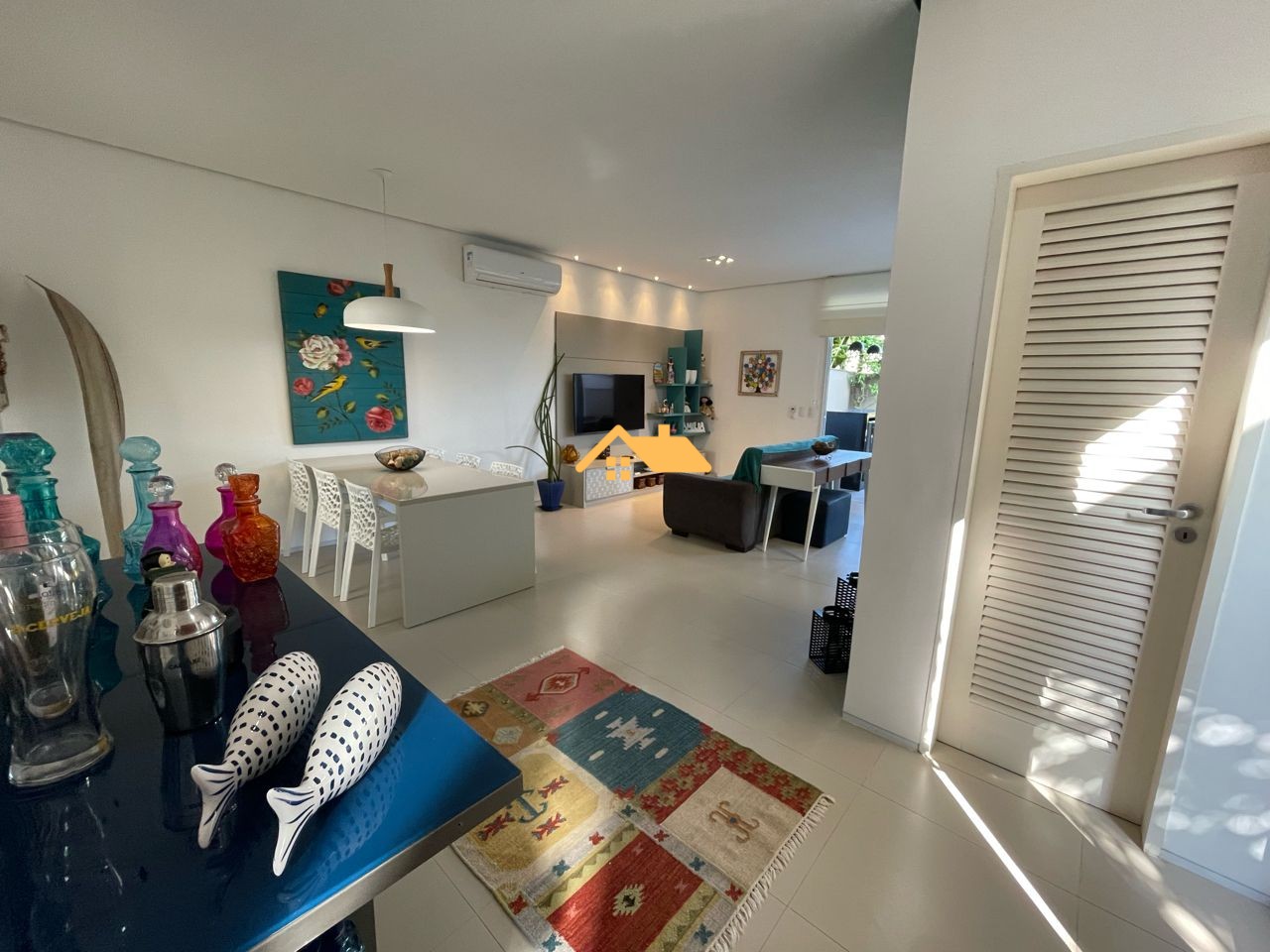 Casa de Condomínio, 4 quartos - Foto 3