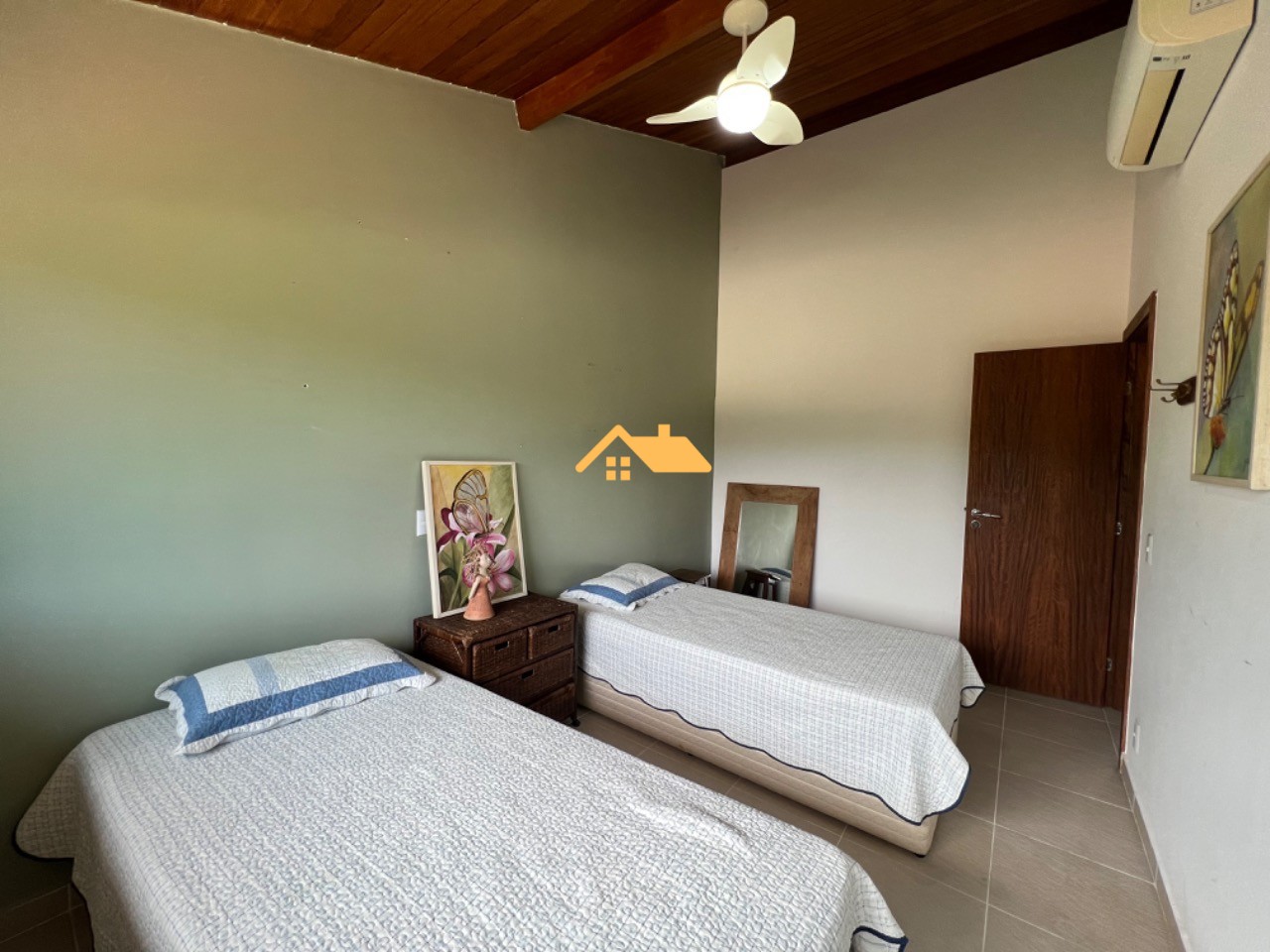 Casa de Condomínio, 4 quartos - Foto 13