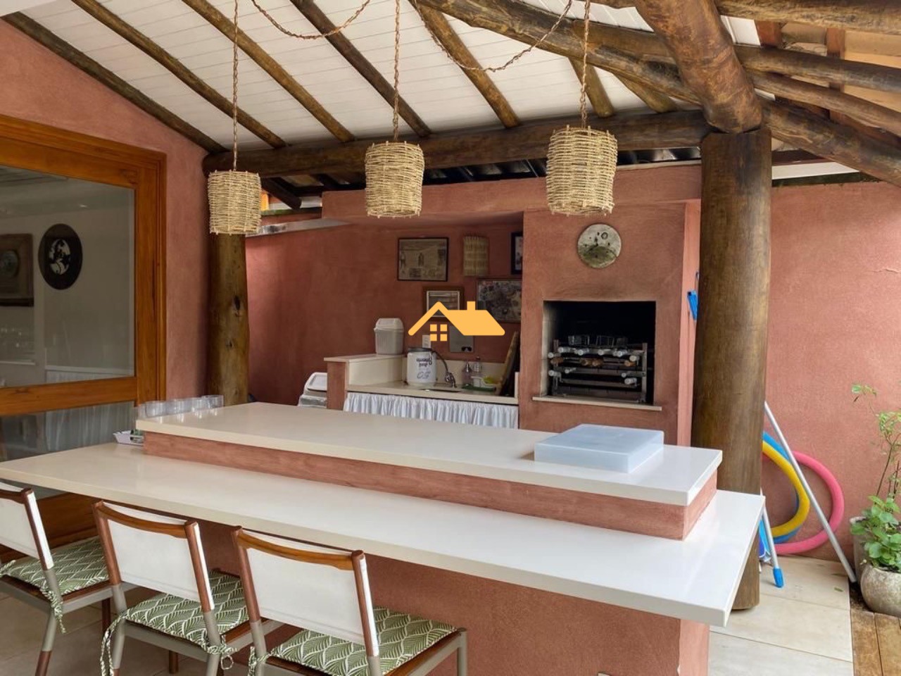 Casa de Condomínio, 4 quartos - Foto 22