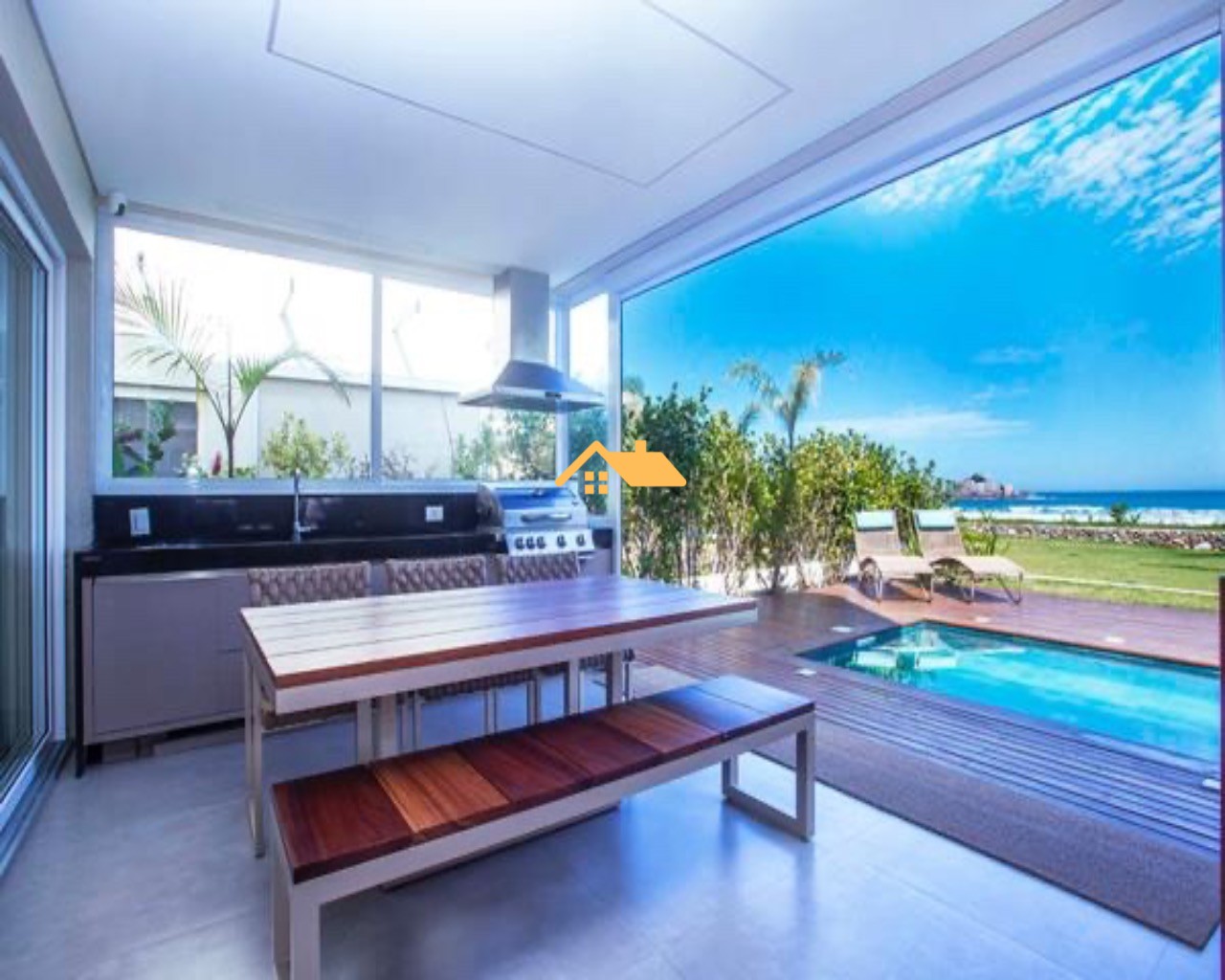 Casa de Condomínio, 7 quartos - Foto 9
