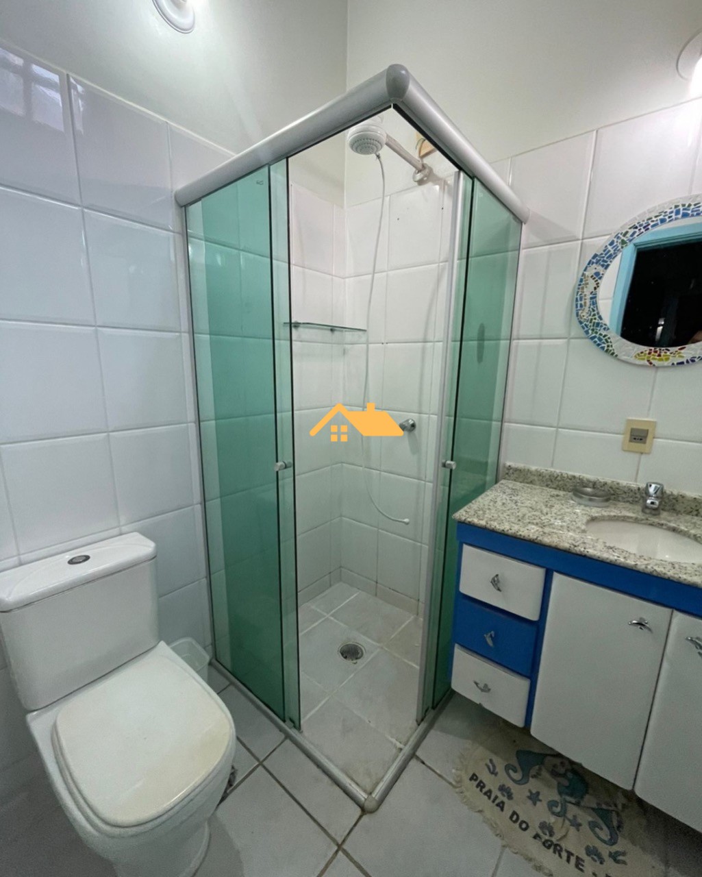 Casa de Condomínio, 2 quartos - Foto 18