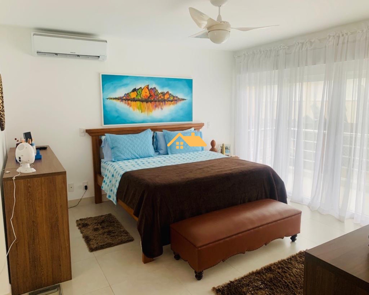 Casa de Condomínio, 5 quartos - Foto 12