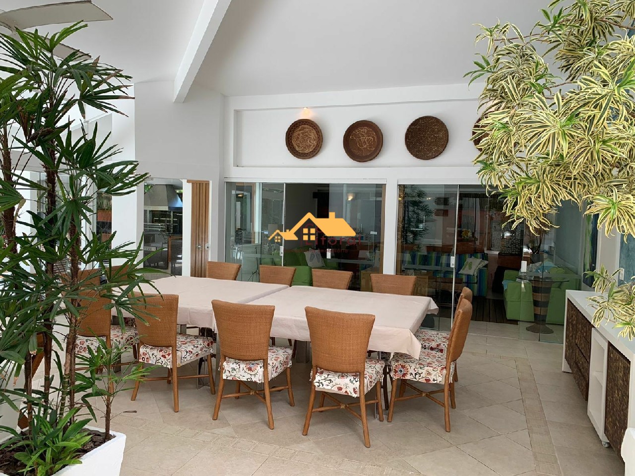 Casa de Condomínio, 5 quartos - Foto 3