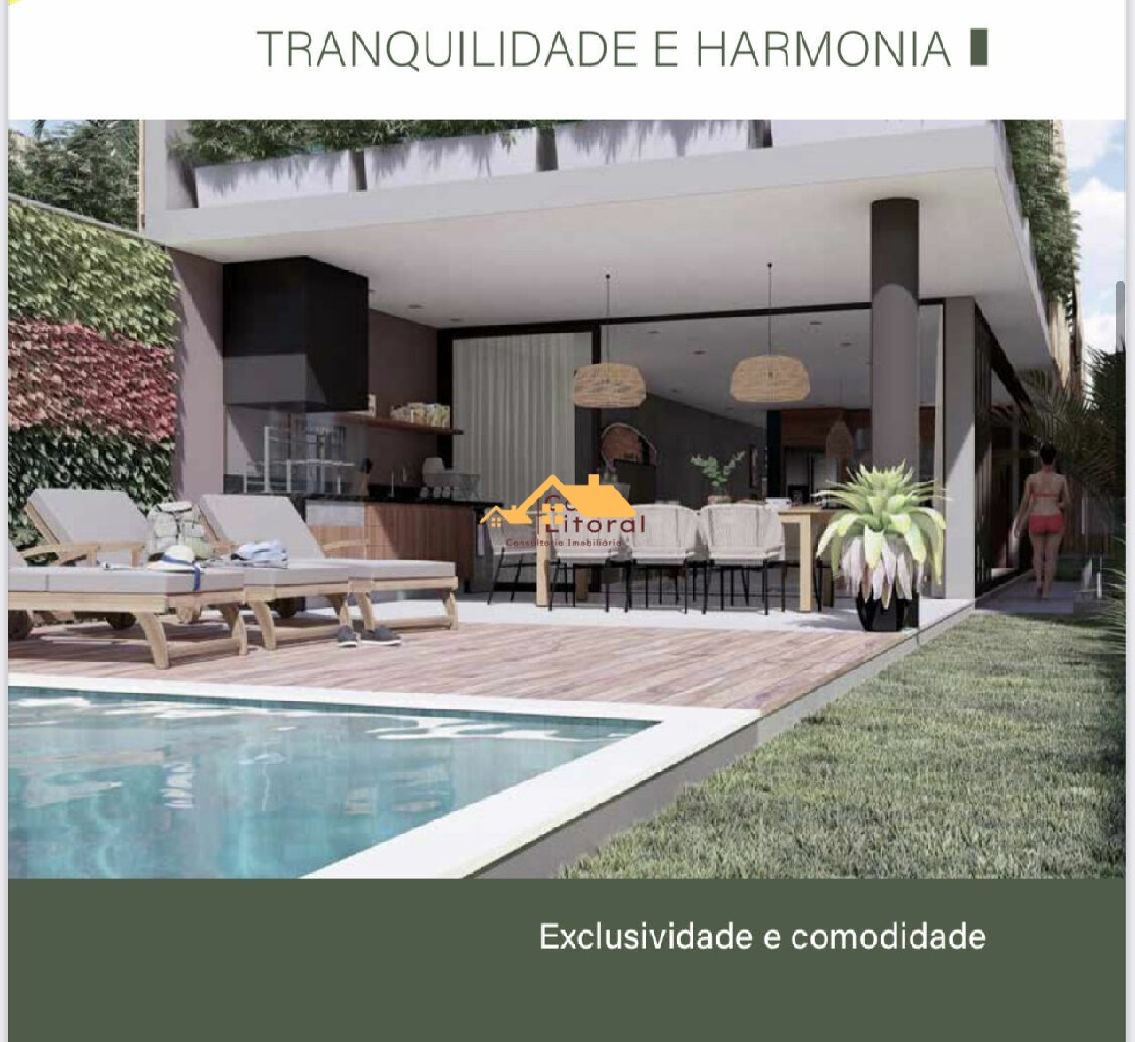 Casa de Condomínio, 4 quartos - Foto 4
