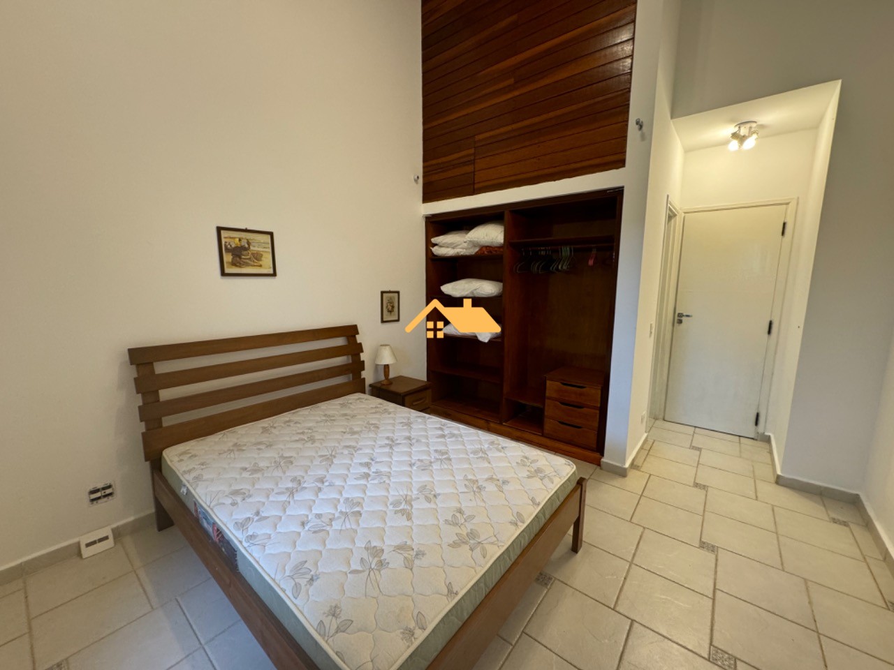 Casa de Condomínio, 2 quartos - Foto 8