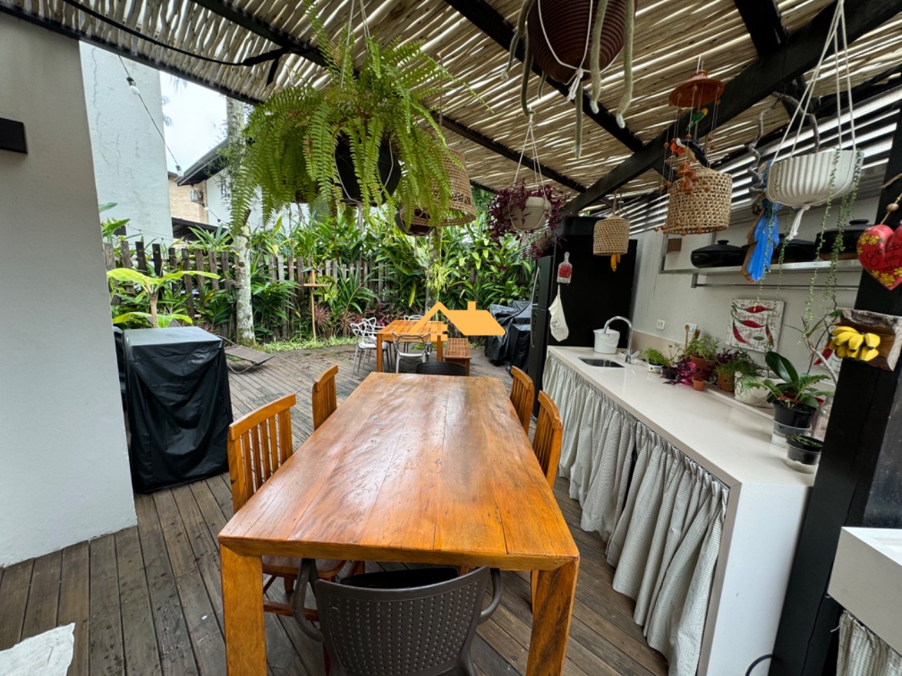 Casa de Condomínio, 4 quartos - Foto 29