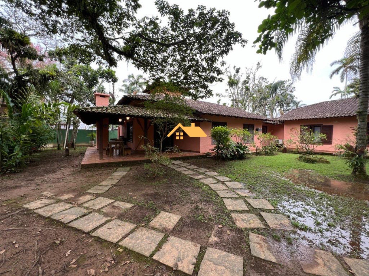 Casa de Condomínio, 4 quartos - Foto 2