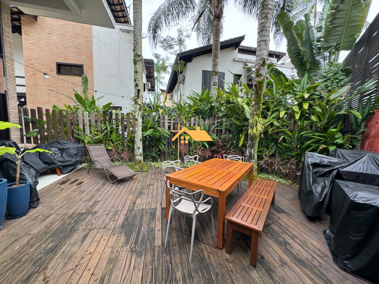 Casa de Condomínio, 4 quartos - Foto 30