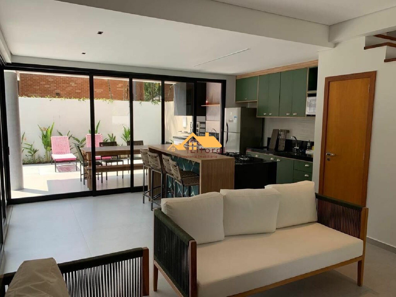 Casa de Condomínio, 3 quartos - Foto 4