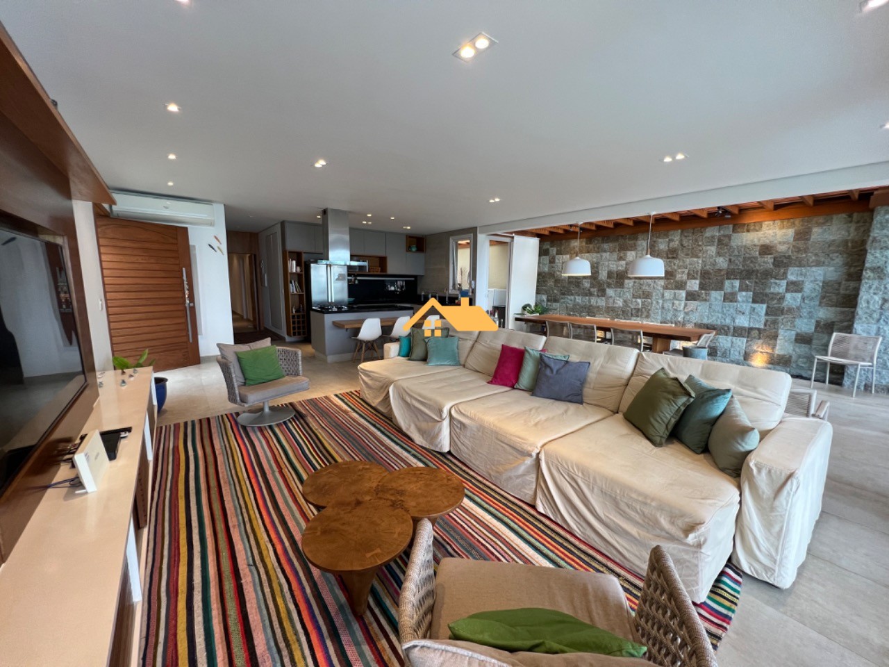 Casa de Condomínio, 4 quartos - Foto 6