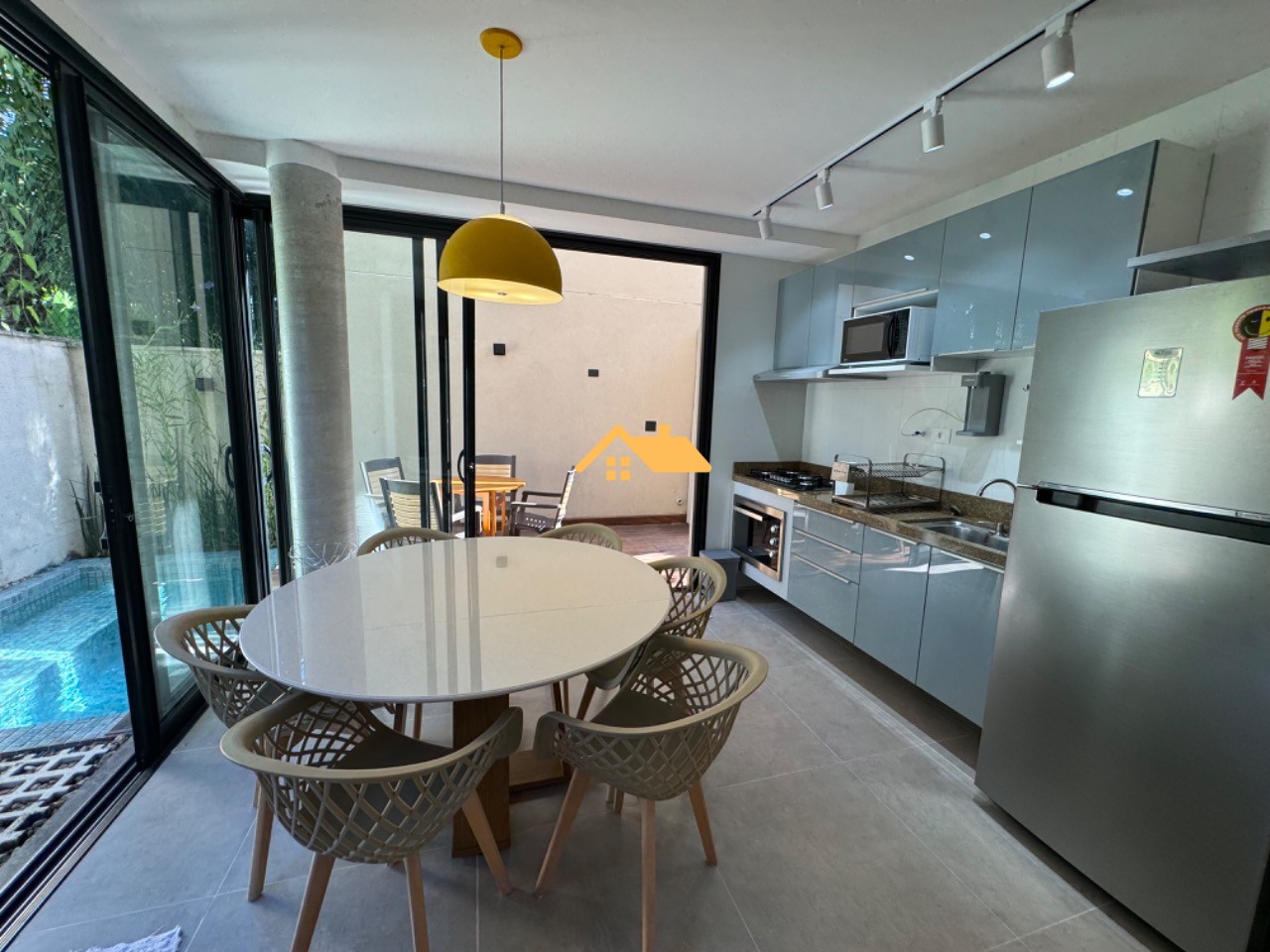 Casa de Condomínio, 3 quartos - Foto 6