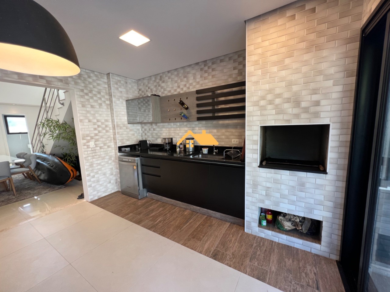 Casa de Condomínio, 4 quartos - Foto 8