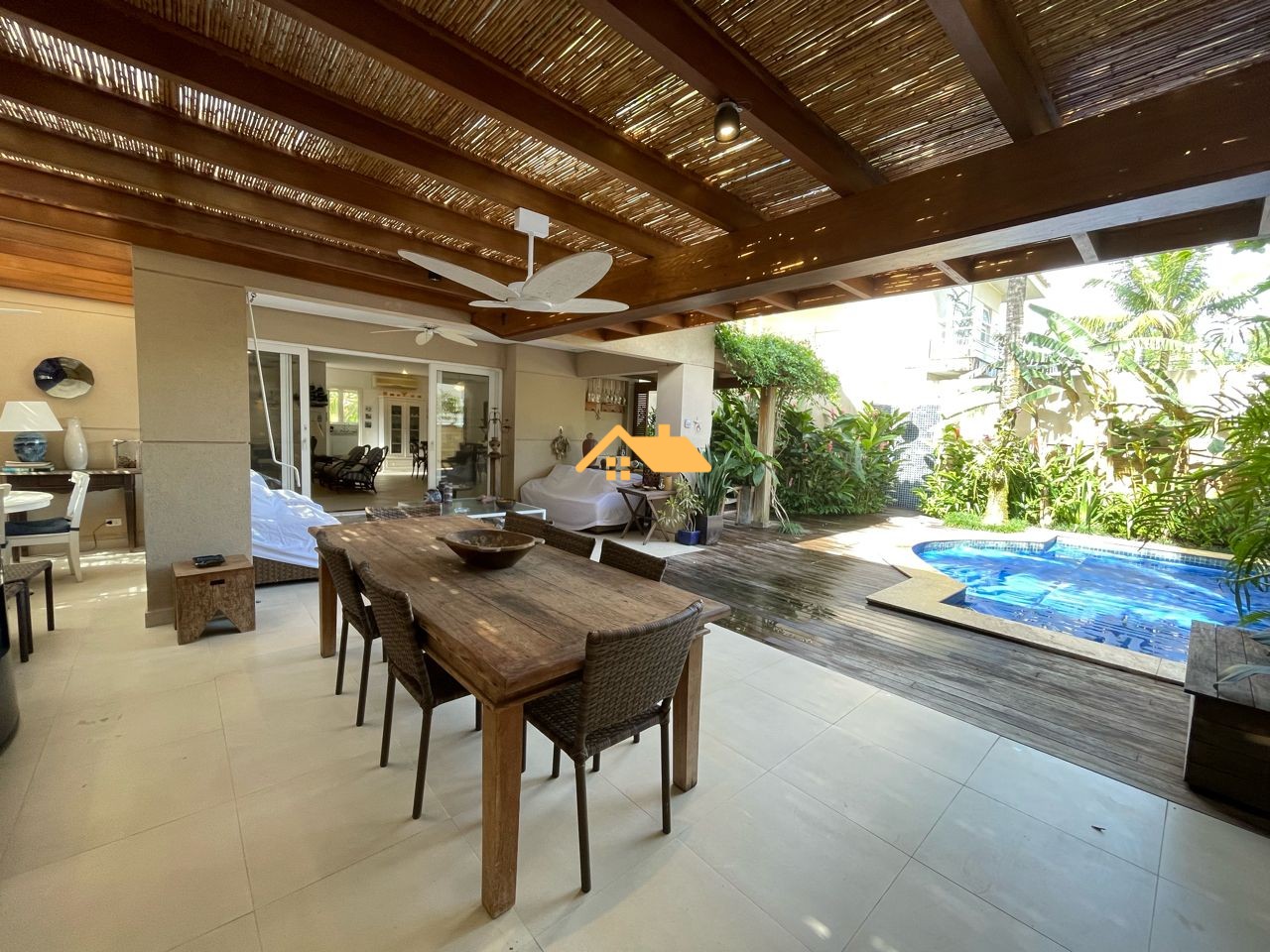 Casa de Condomínio, 6 quartos - Foto 11