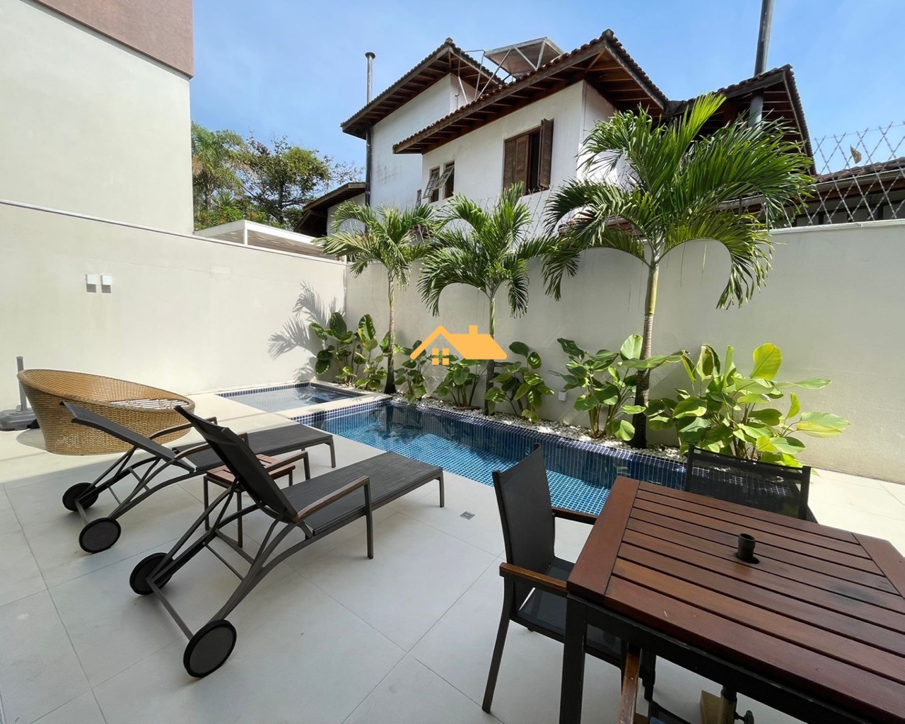 Casa de Condomínio, 5 quartos - Foto 41