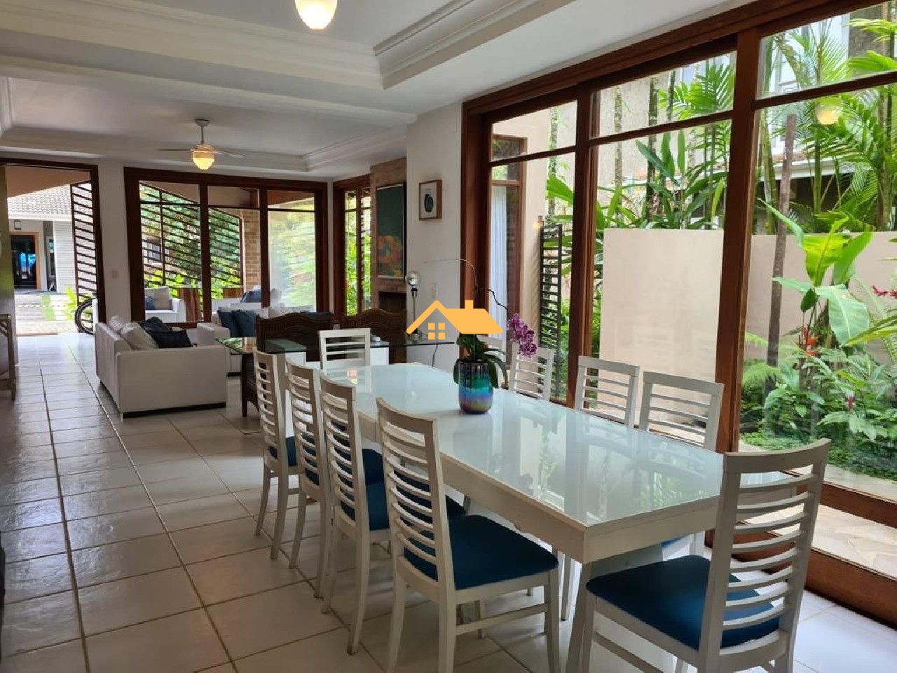 Casa de Condomínio, 6 quartos - Foto 6