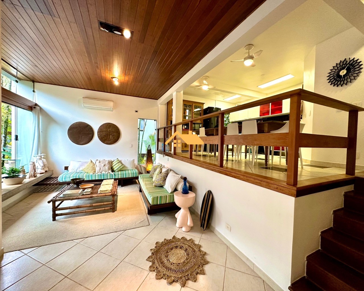 Casa de Condomínio, 3 quartos - Foto 6