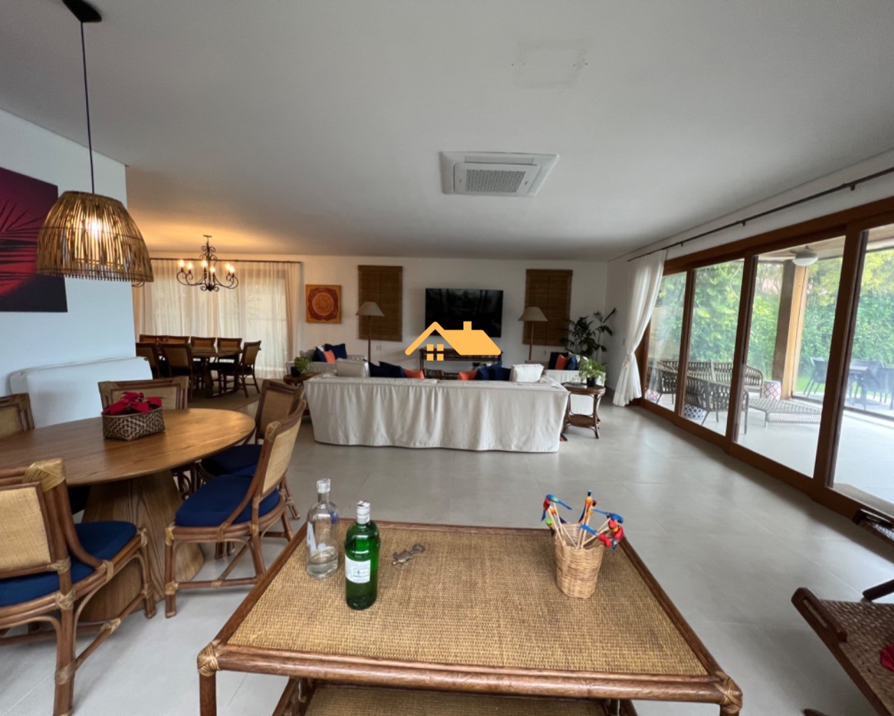 Casa de Condomínio, 7 quartos - Foto 12