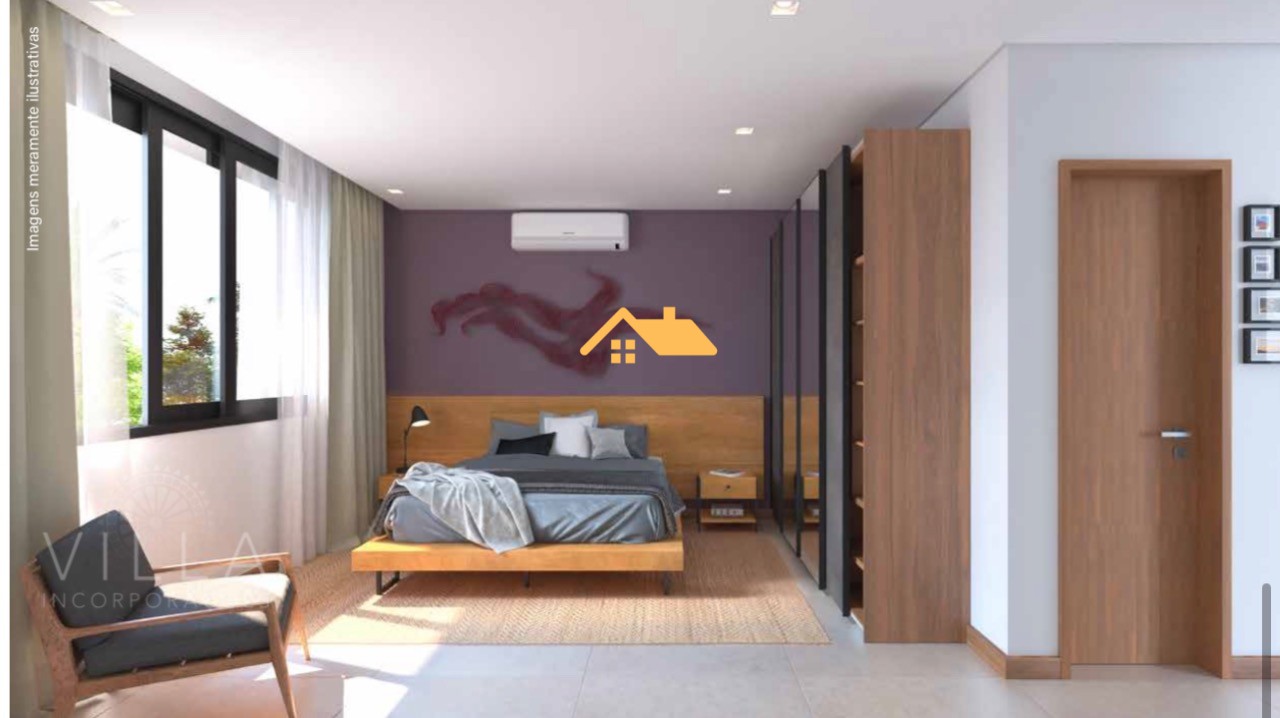 Casa de Condomínio, 4 quartos - Foto 6