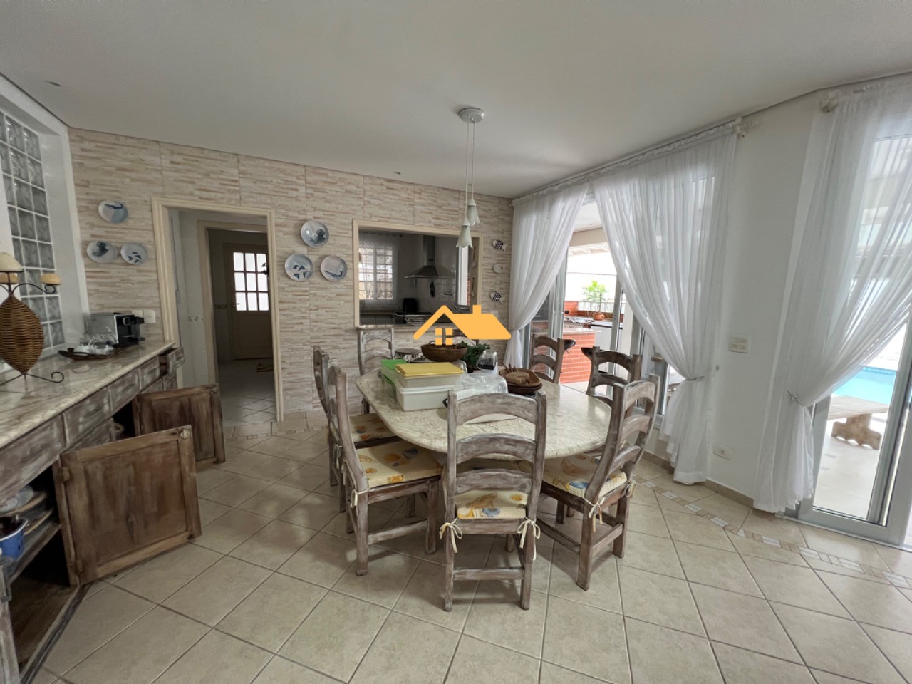 Casa de Condomínio, 5 quartos - Foto 3