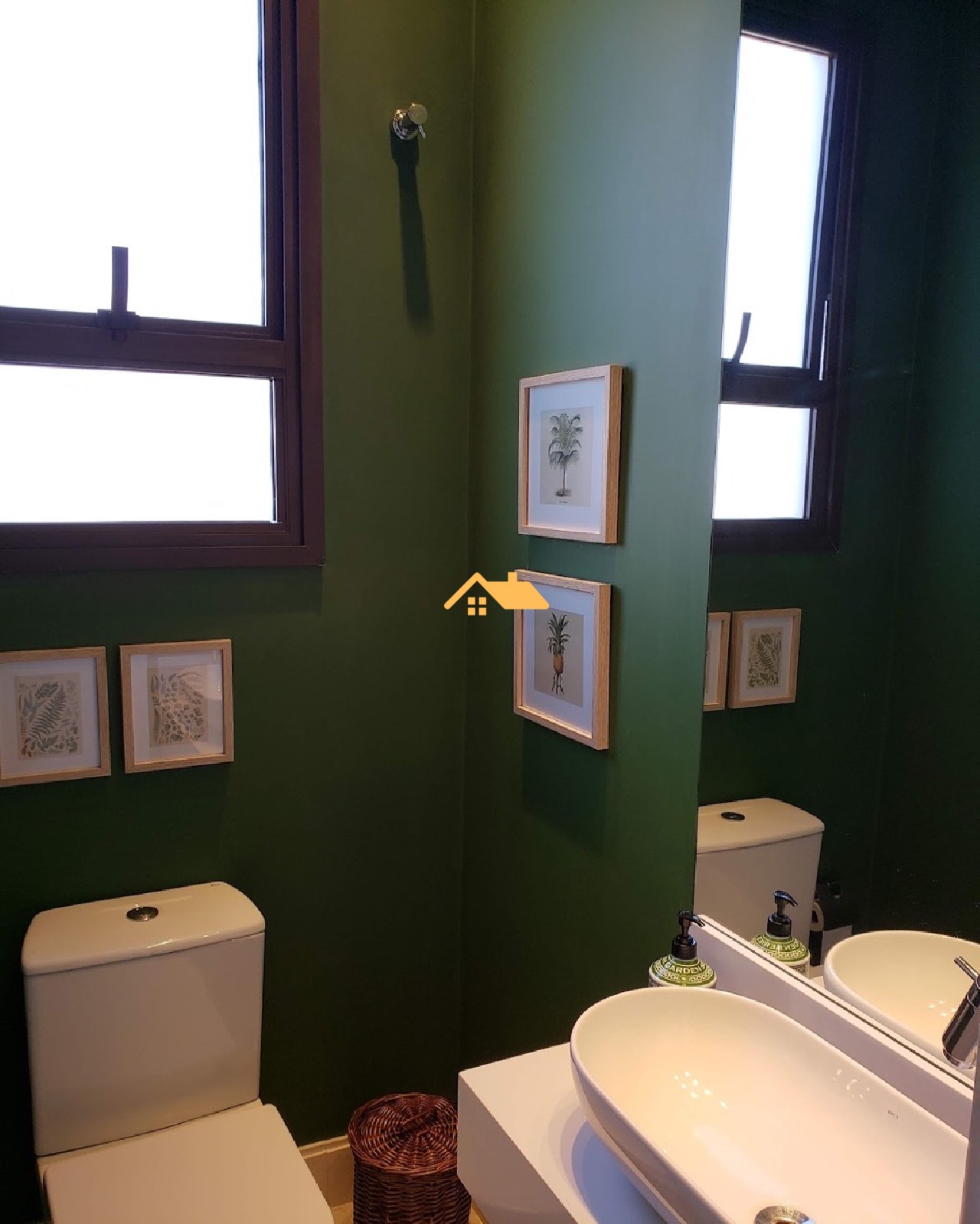 Casa de Condomínio, 4 quartos - Foto 12