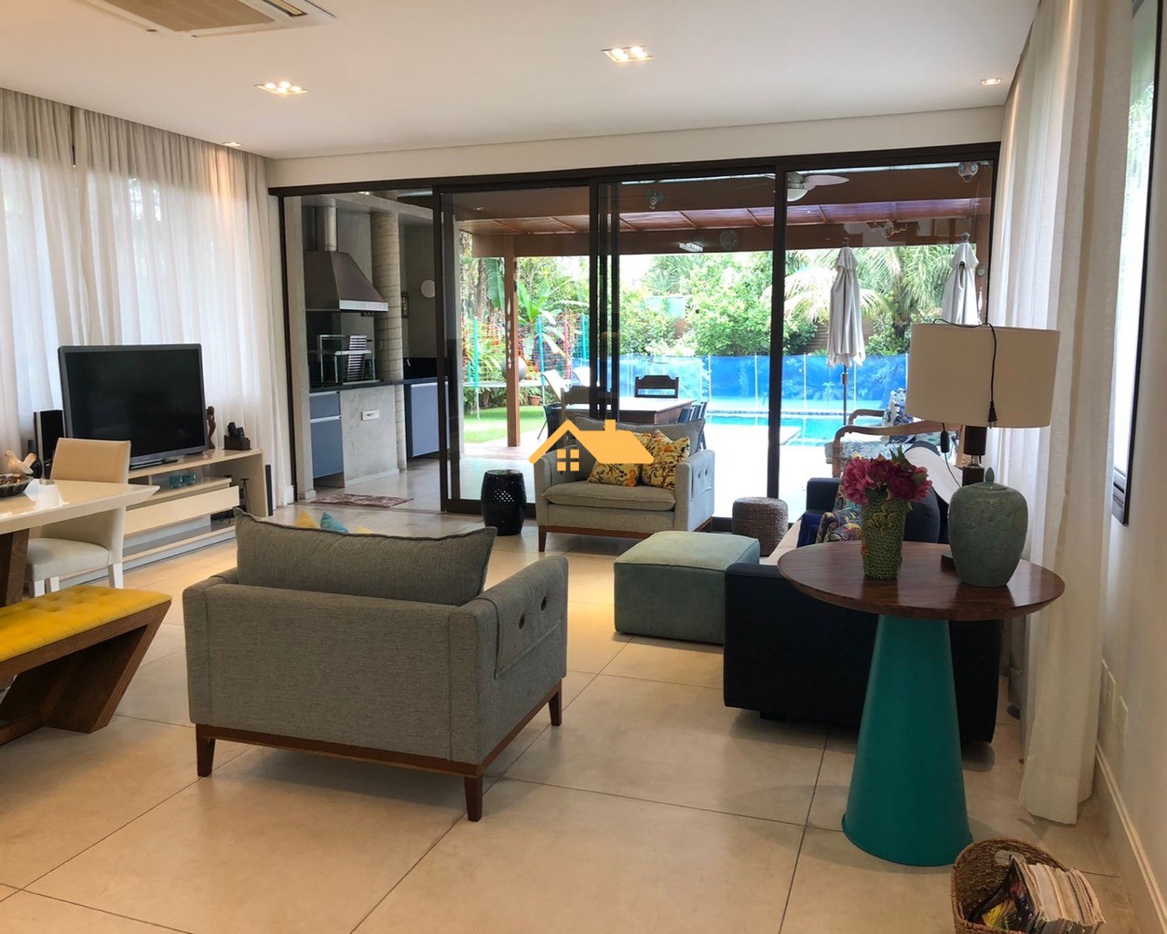 Casa de Condomínio, 4 quartos - Foto 7