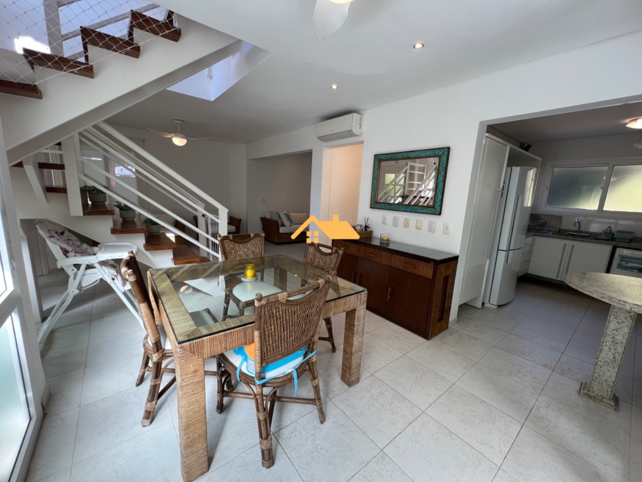 Casa de Condomínio, 4 quartos - Foto 6