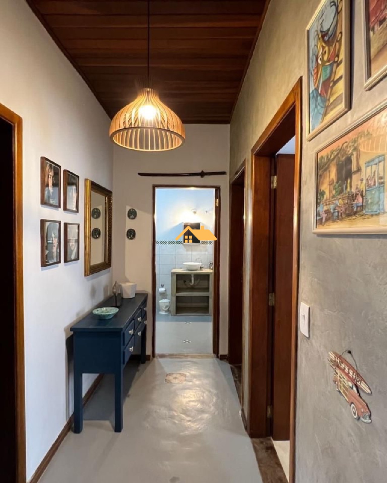 Casa de Condomínio, 3 quartos - Foto 12