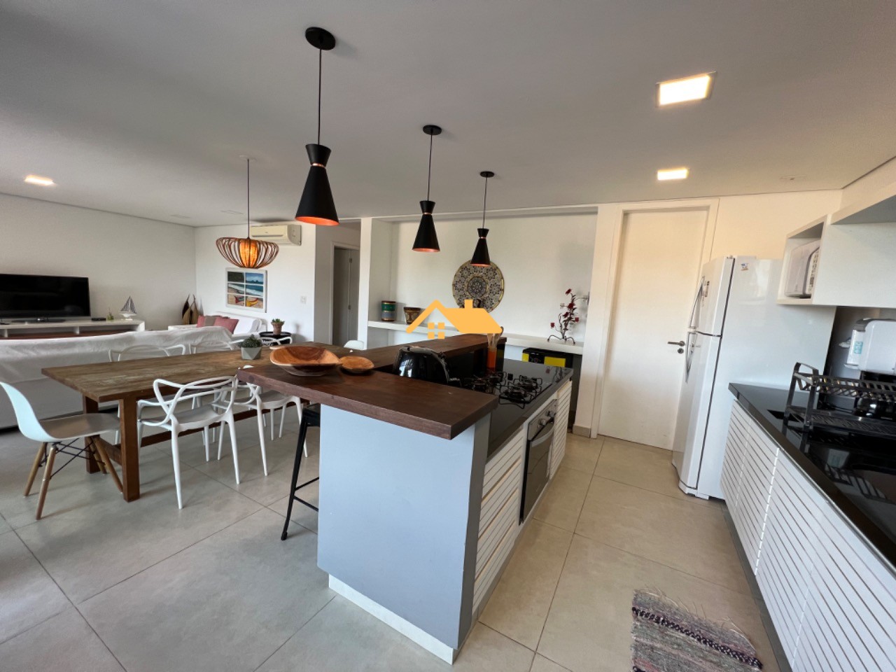 Casa de Condomínio, 3 quartos - Foto 6