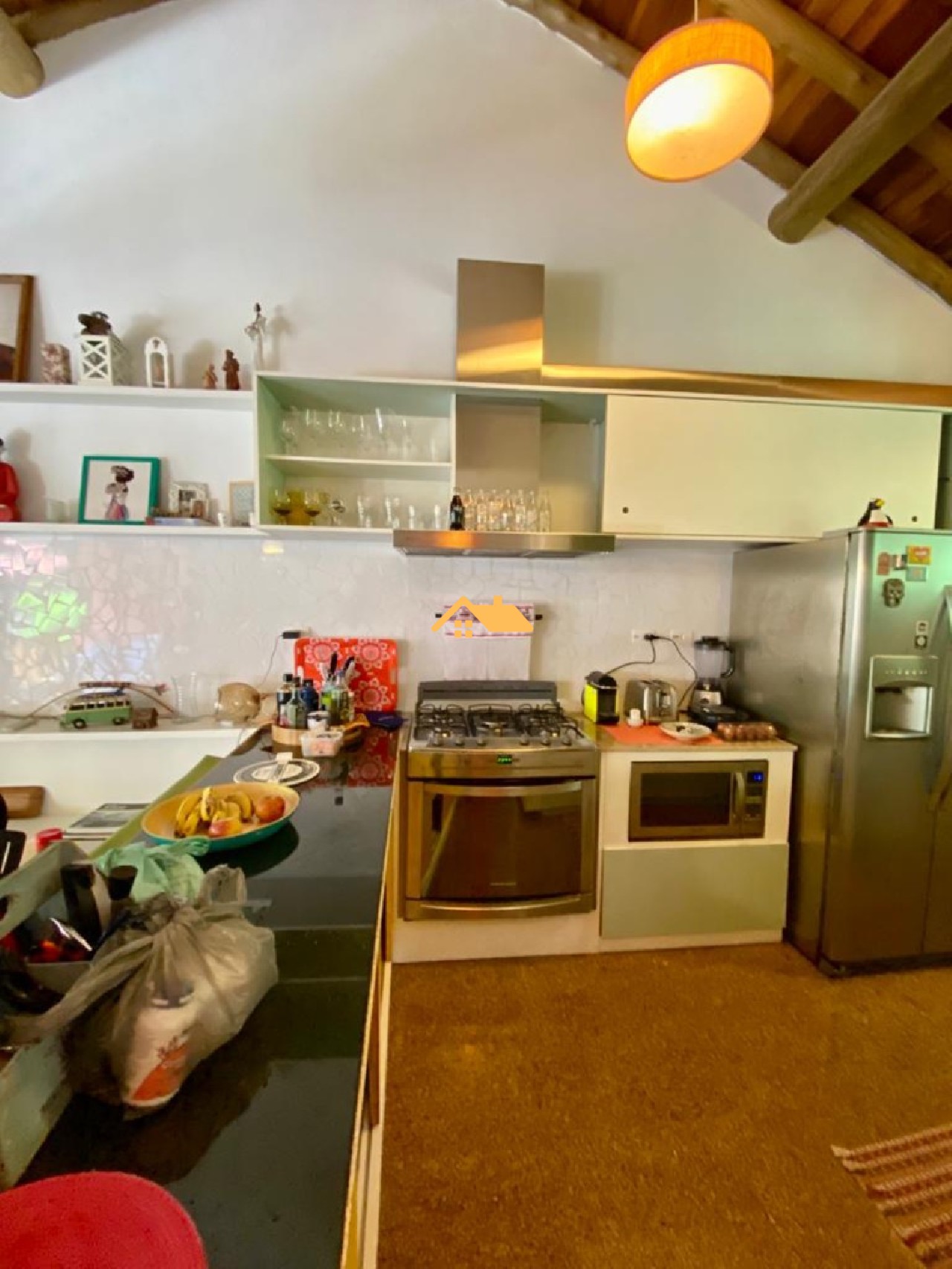 Casa de Condomínio, 3 quartos - Foto 4