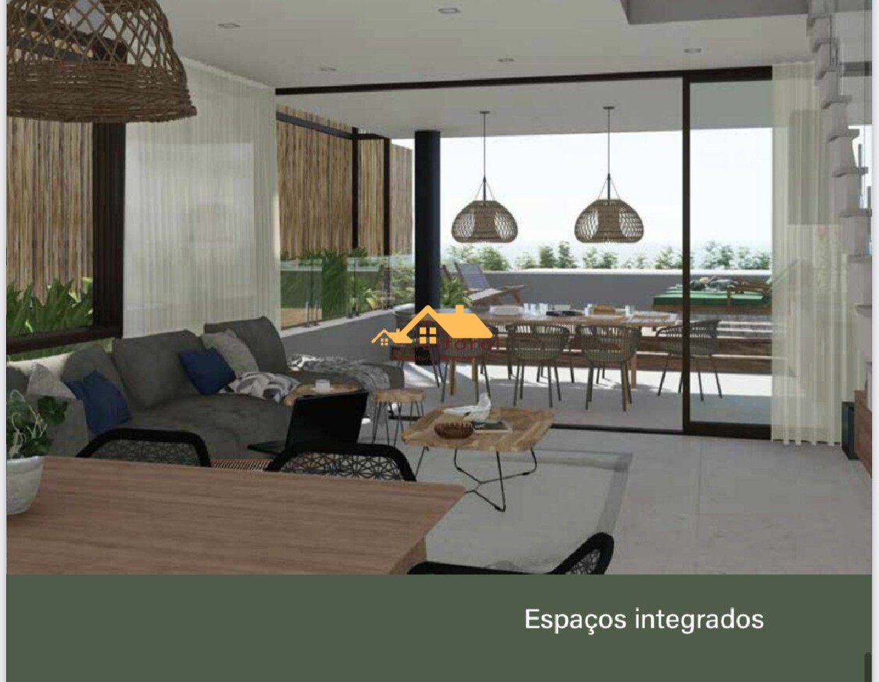 Casa de Condomínio, 4 quartos - Foto 11