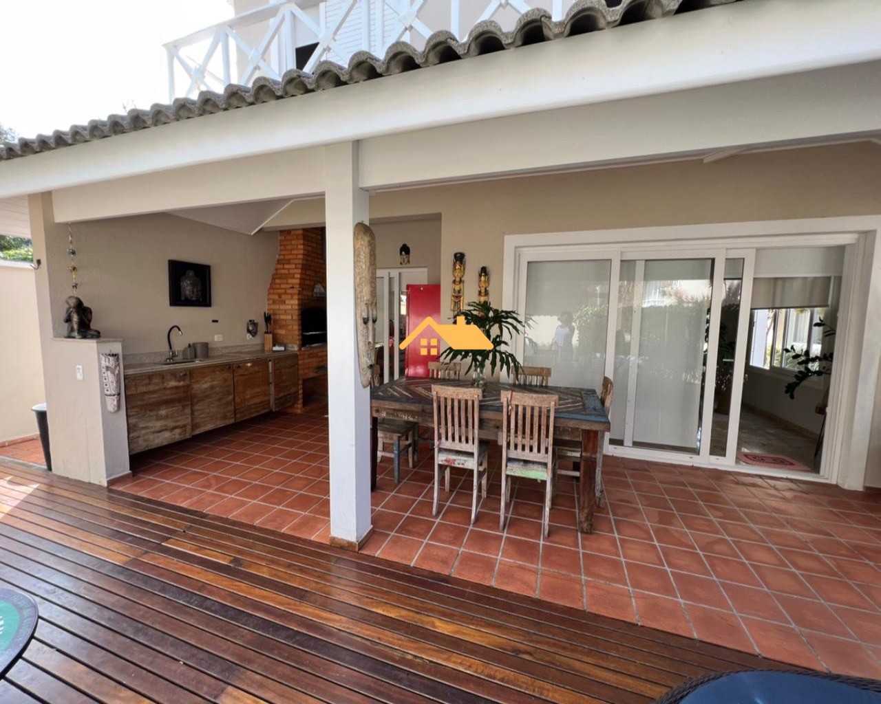 Casa de Condomínio, 4 quartos - Foto 3