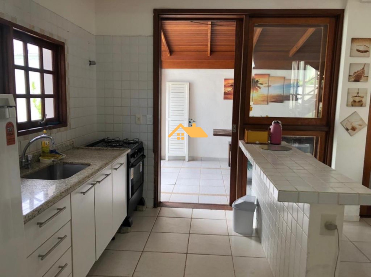 Casa de Condomínio, 4 quartos - Foto 5