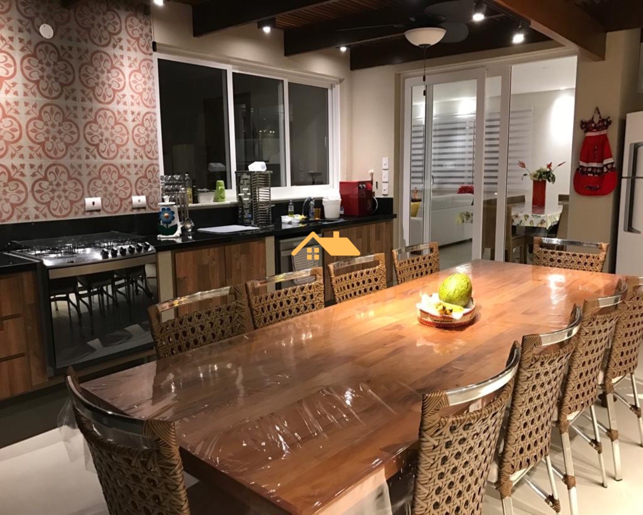 Casa de Condomínio, 5 quartos - Foto 5
