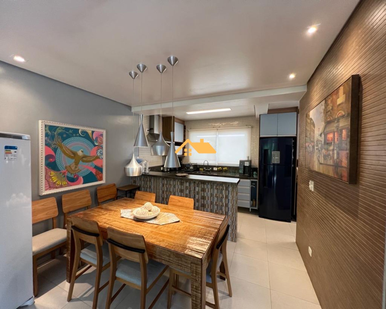 Casa de Condomínio, 4 quartos - Foto 6