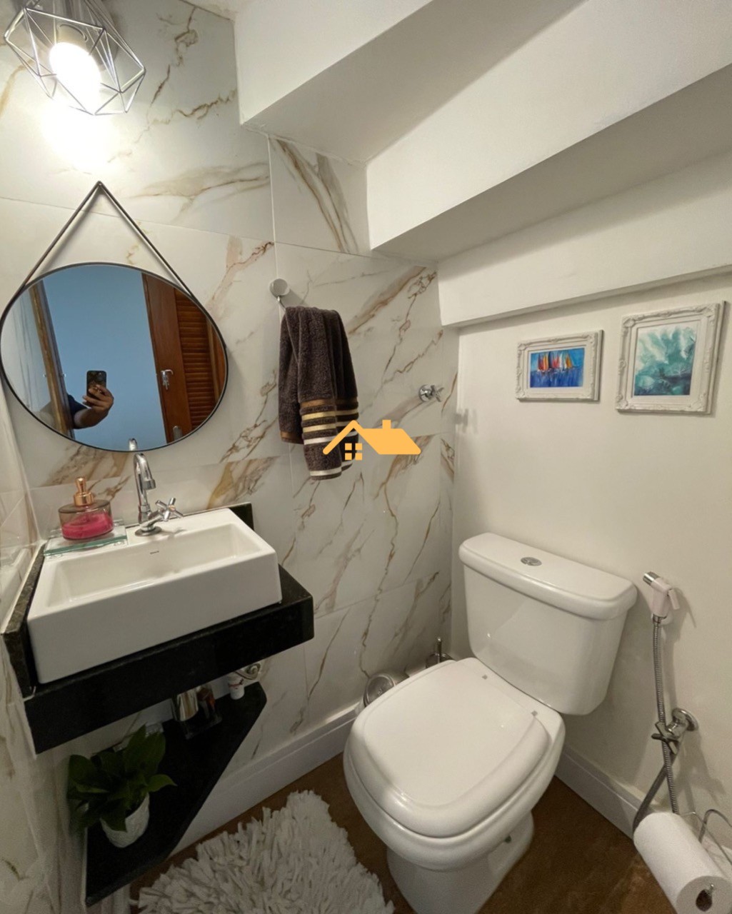 Casa de Condomínio, 2 quartos - Foto 12