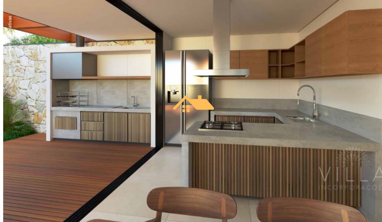 Casa de Condomínio, 4 quartos - Foto 8