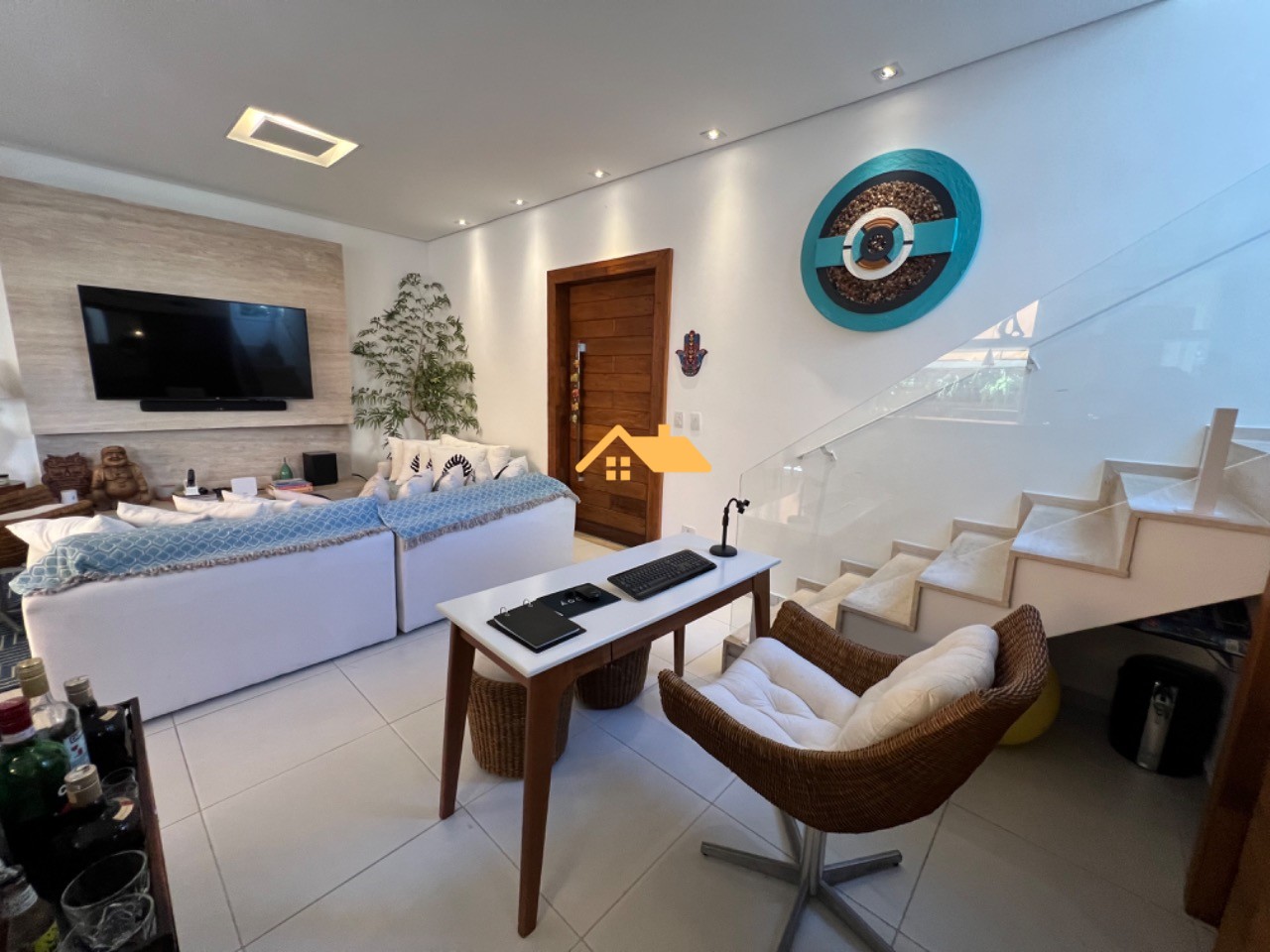 Casa de Condomínio, 4 quartos - Foto 6