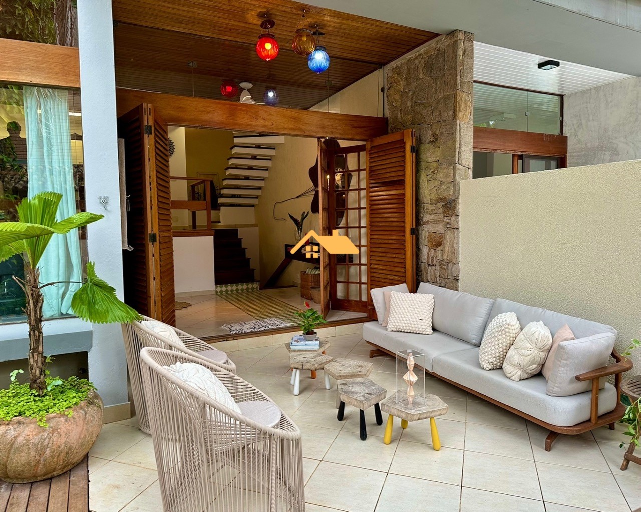 Casa de Condomínio, 3 quartos - Foto 3