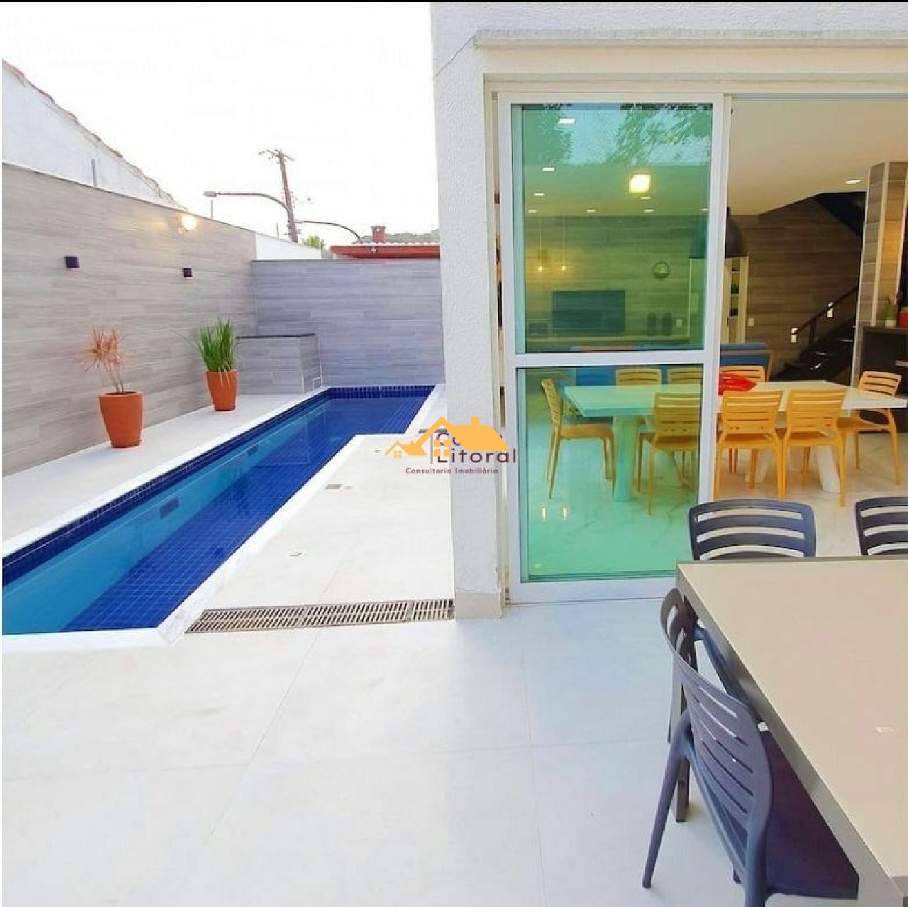 Casa de Condomínio, 4 quartos - Foto 3