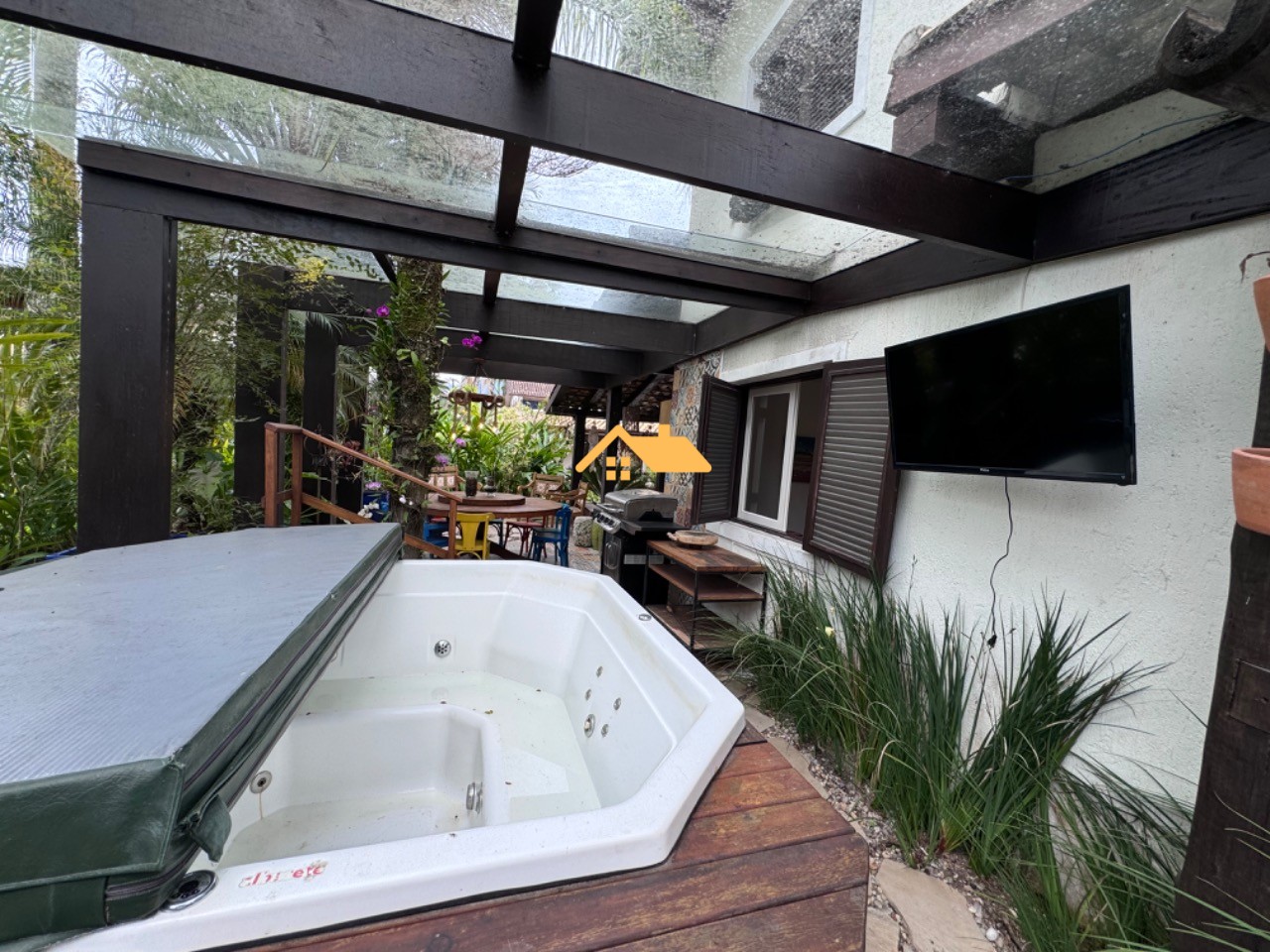 Casa de Condomínio, 6 quartos - Foto 4
