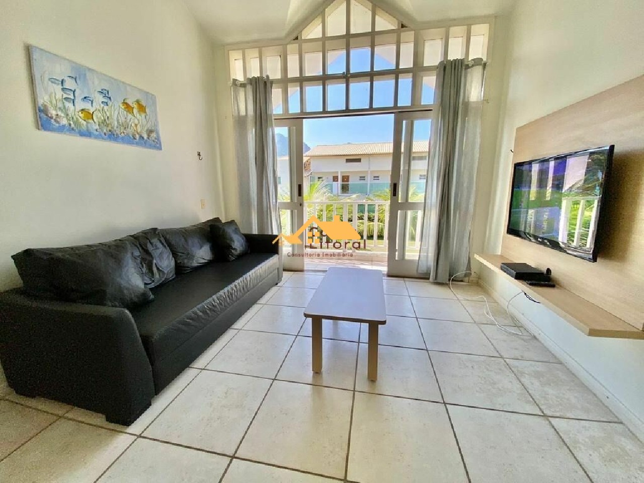 Casa de Condomínio, 2 quartos - Foto 2