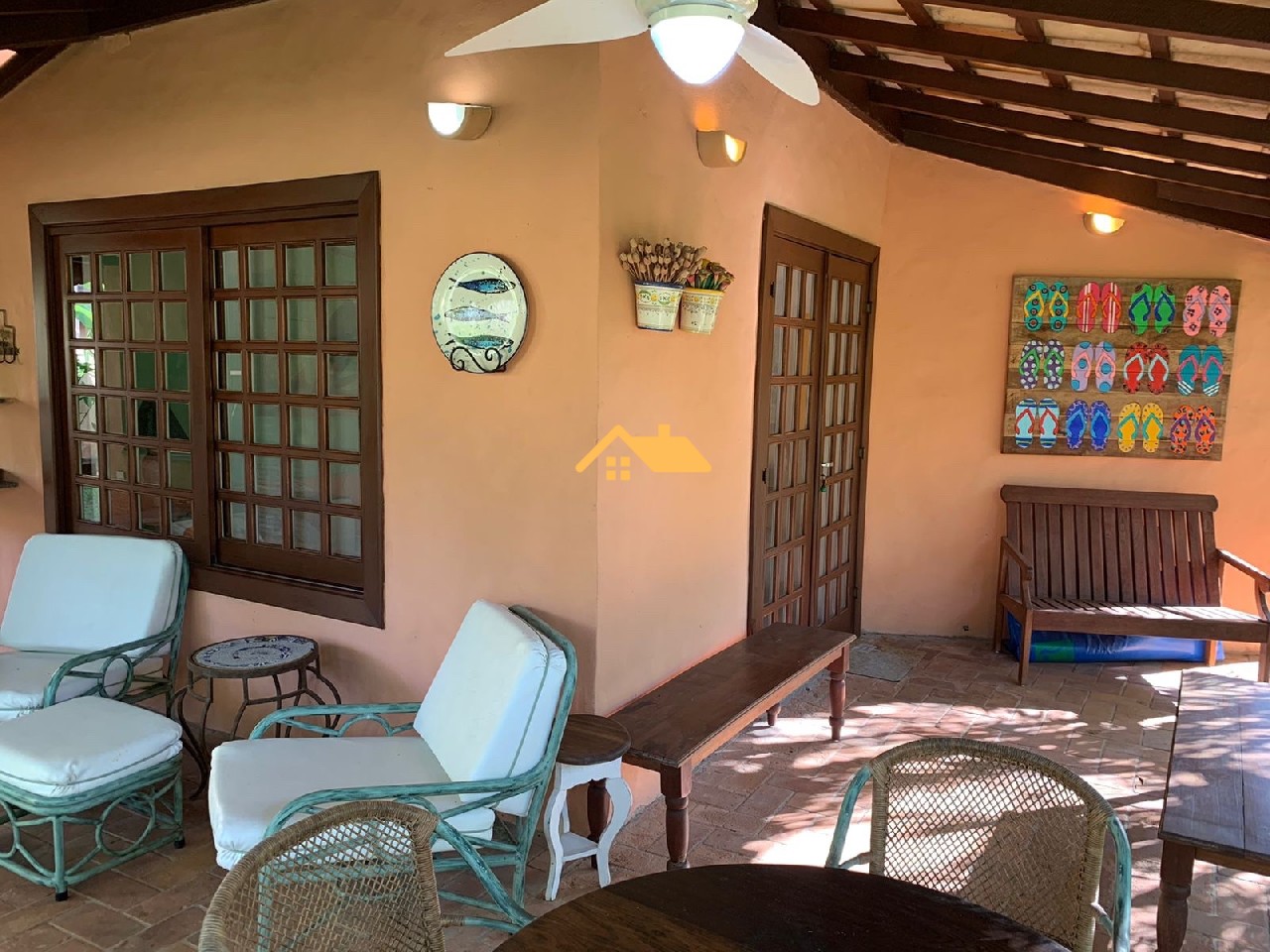 Casa de Condomínio, 3 quartos - Foto 2