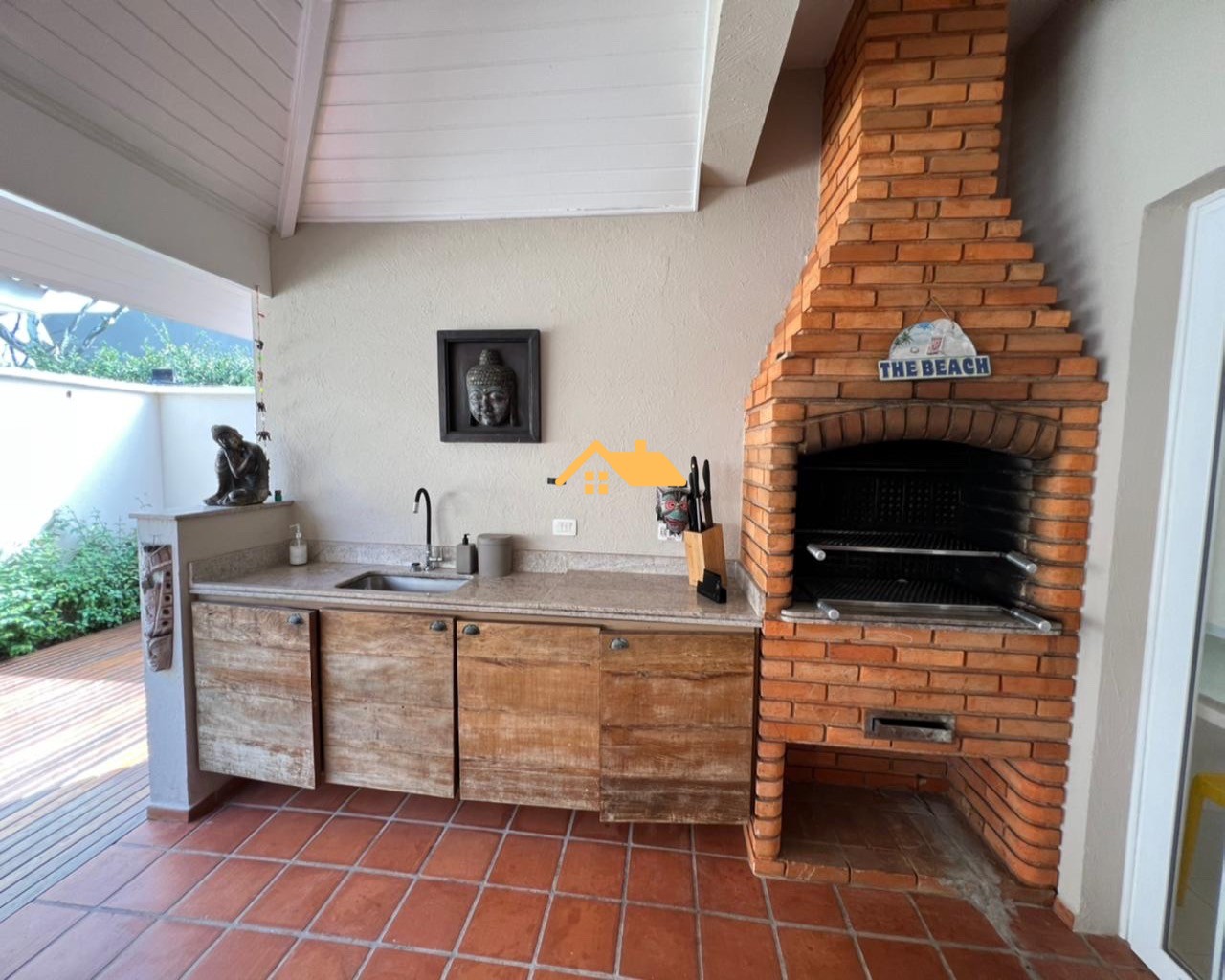Casa de Condomínio, 4 quartos - Foto 5