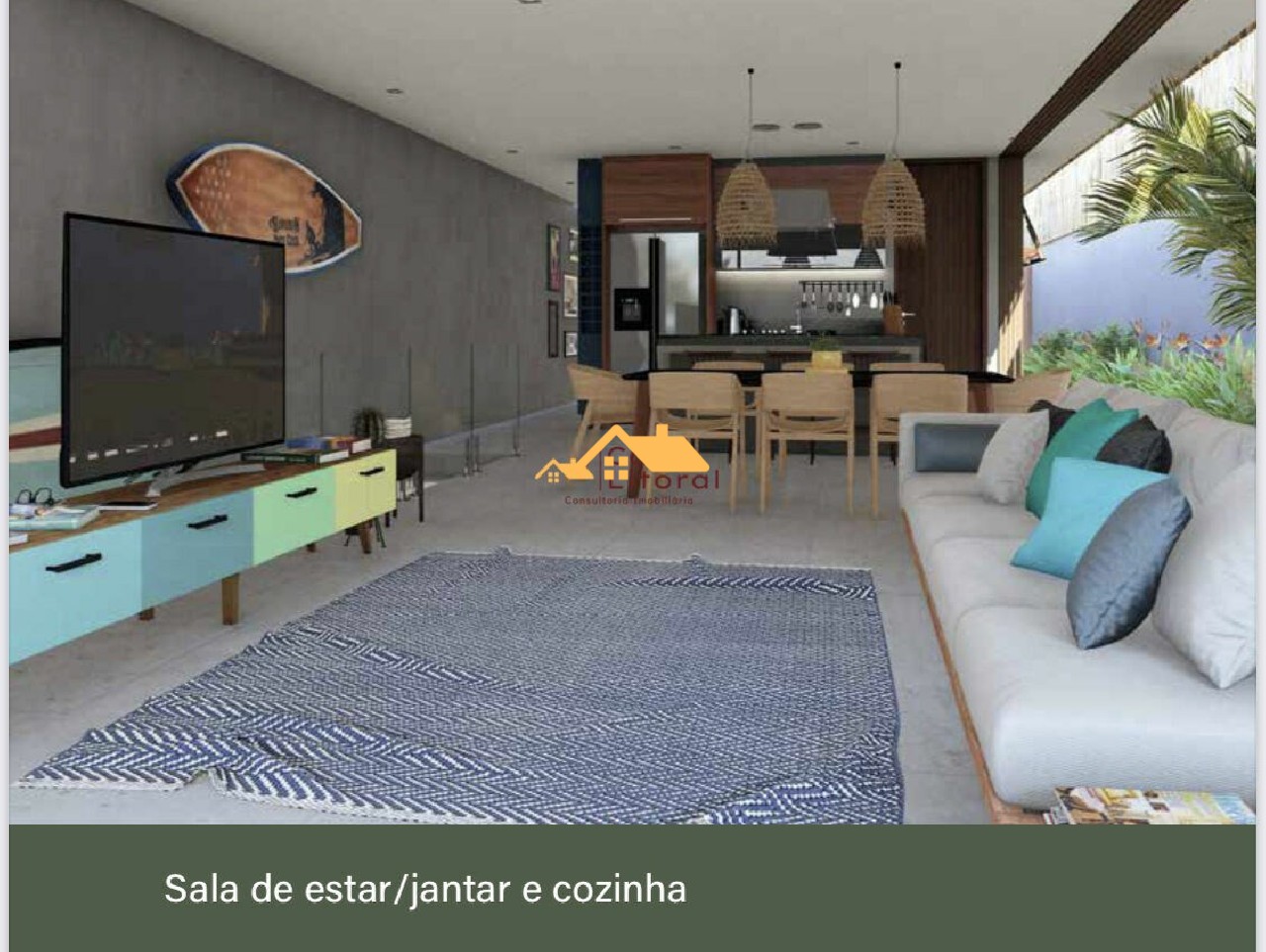 Casa de Condomínio, 4 quartos - Foto 7