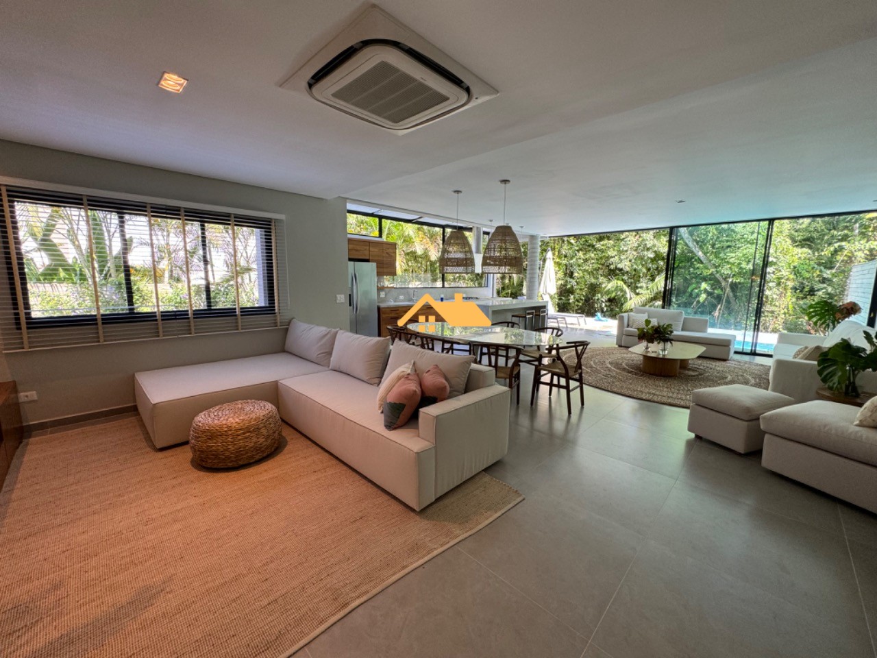 Casa de Condomínio, 5 quartos - Foto 6
